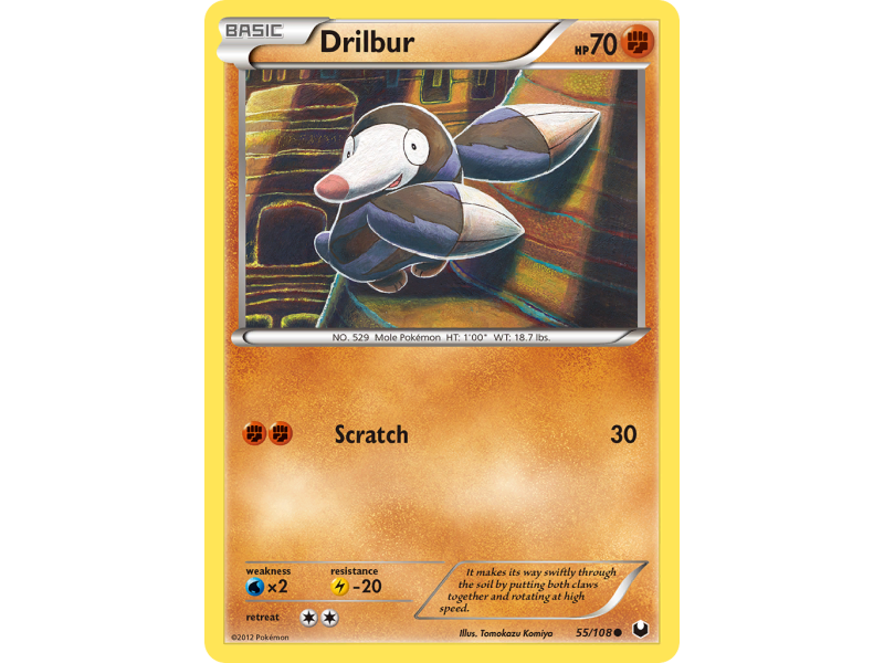 Drilbur