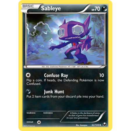 Sableye