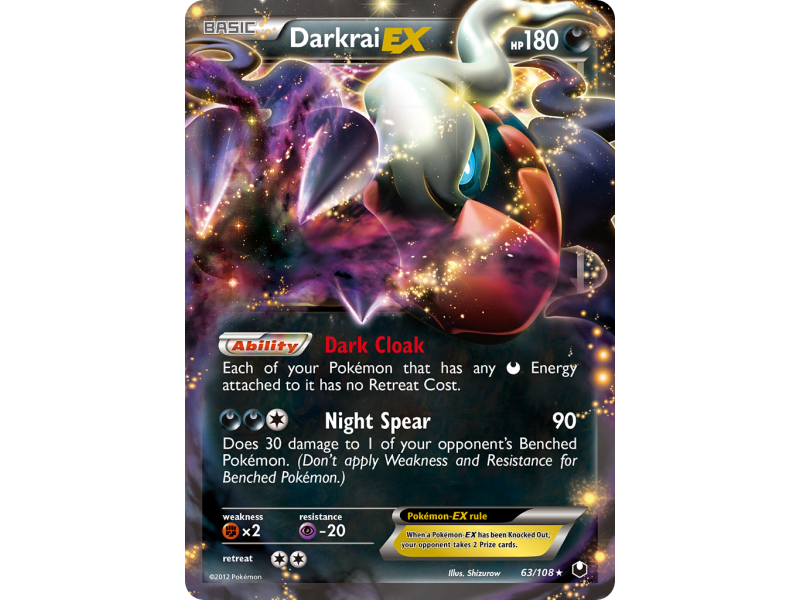Darkrai-EX