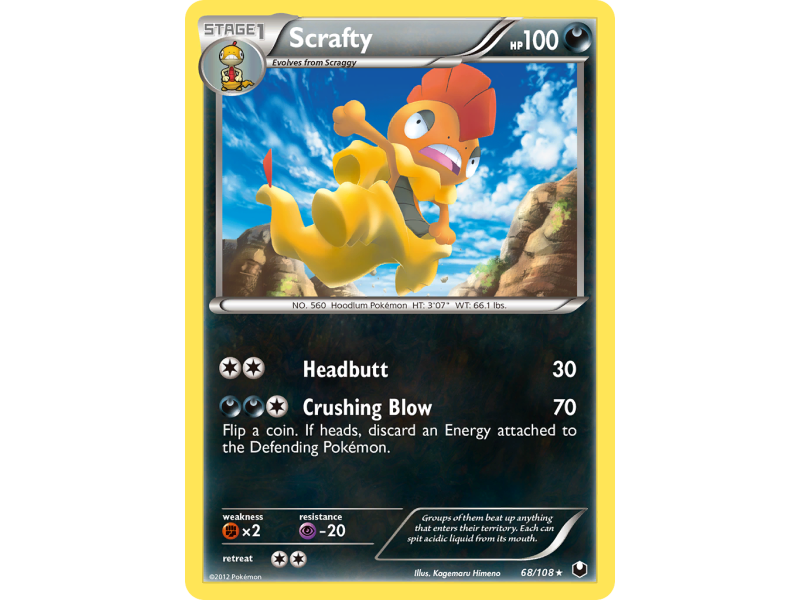 Scrafty