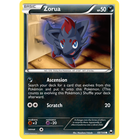Zorua