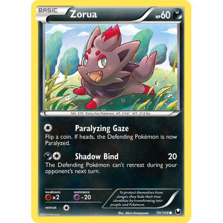 Zorua