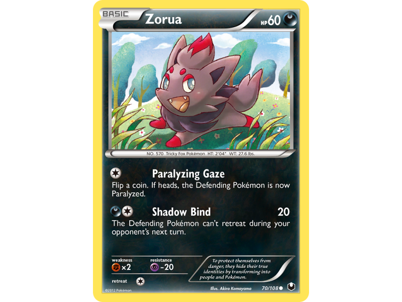 Zorua