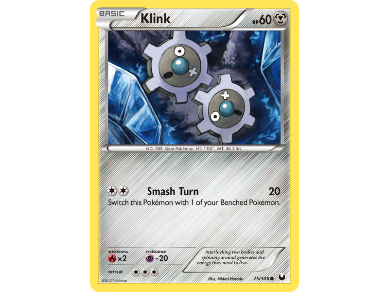 Klink (Reverse Holo)