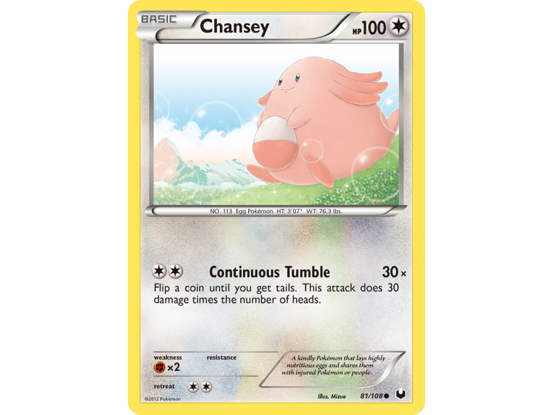 Chansey