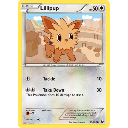 Lillipup