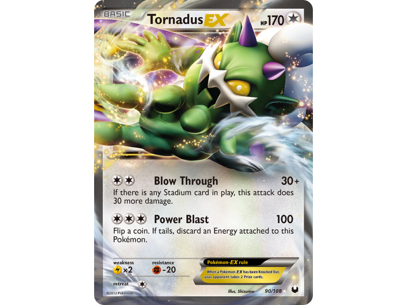 Tornadus-EX