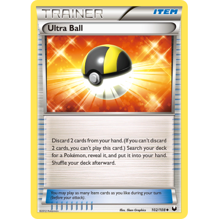 Ultra Ball
