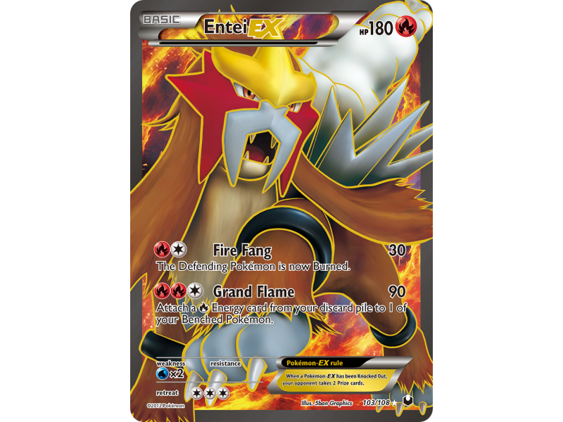 Entei-EX