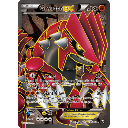 Groudon-EX