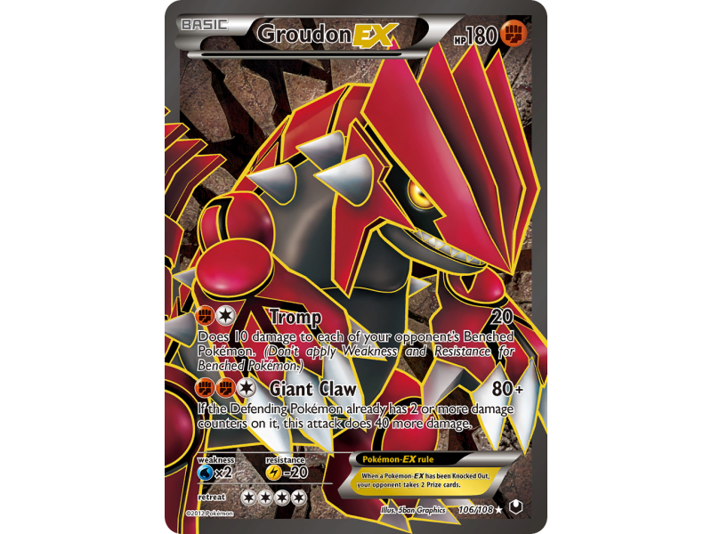 Groudon-EX