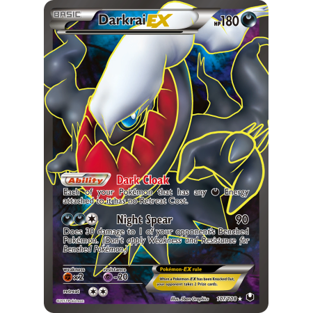 Darkrai-EX