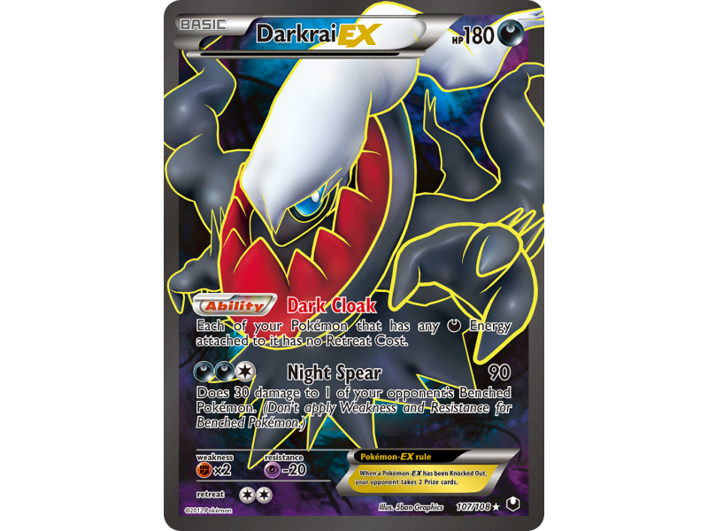Darkrai-EX