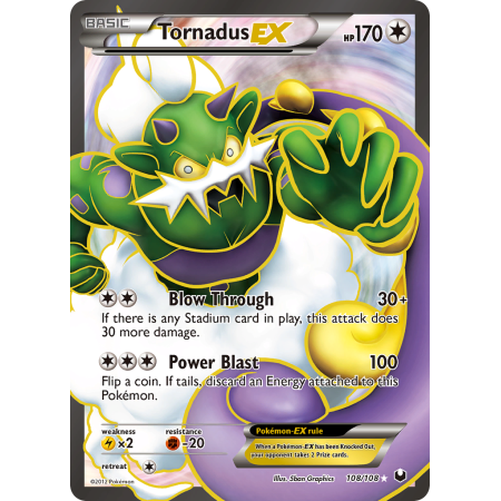 Tornadus-EX