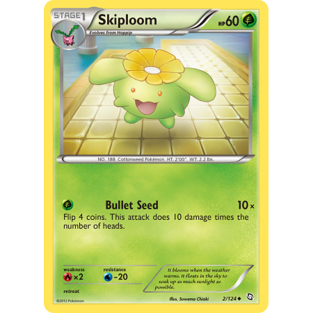Skiploom