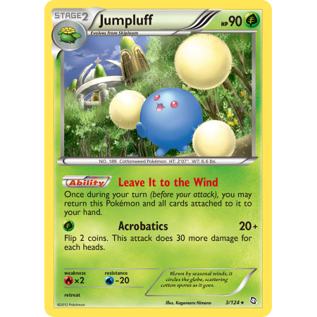 Jumpluff