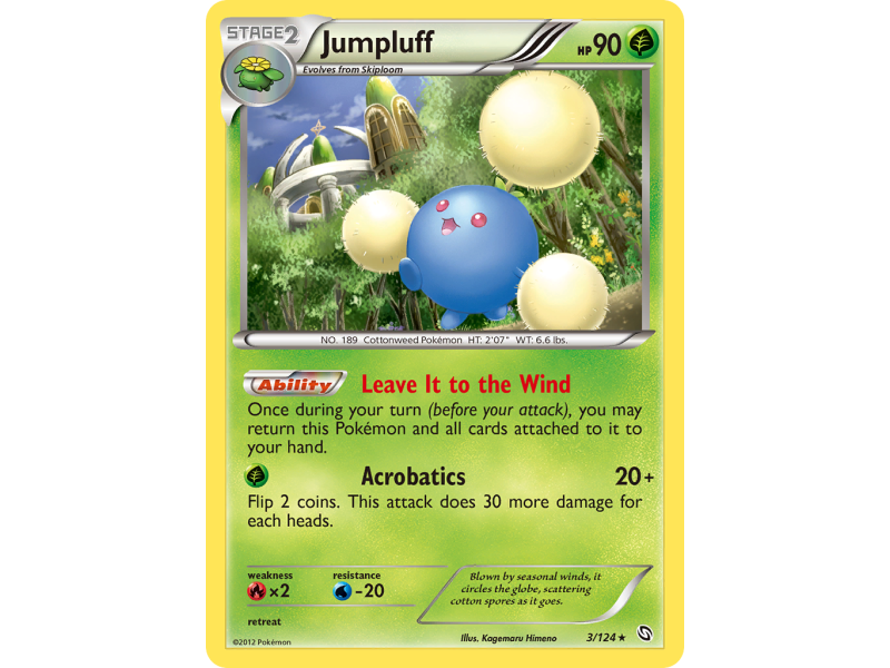 Jumpluff