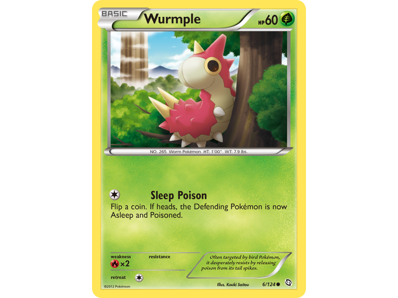 Wurmple