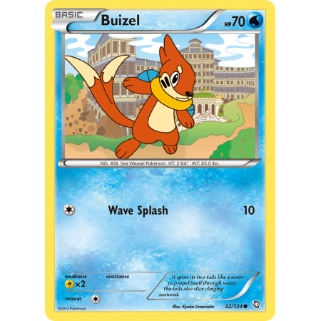 Buizel