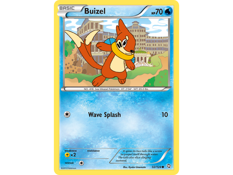 Buizel