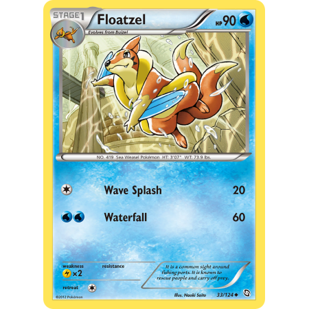 Floatzel