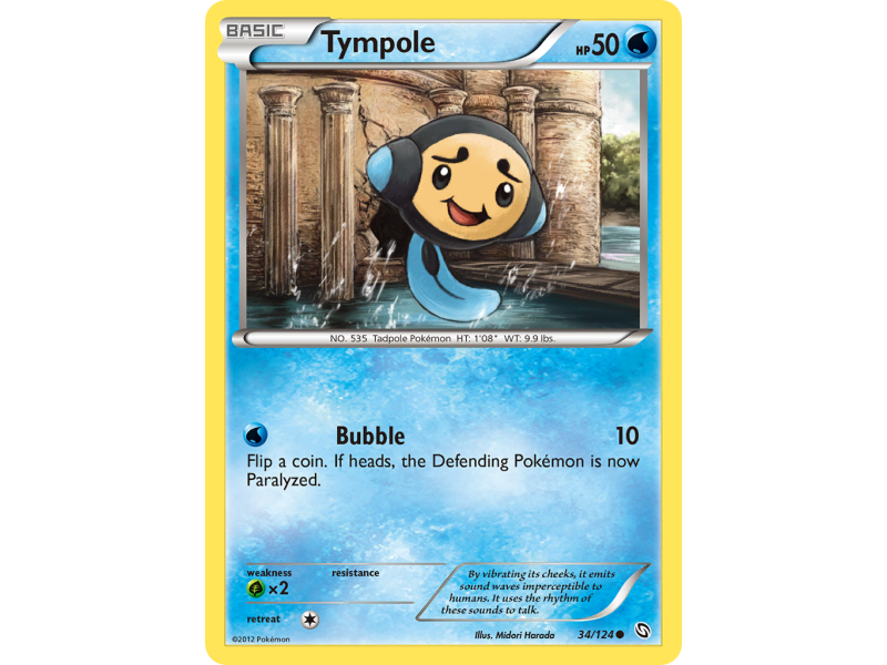 Tympole