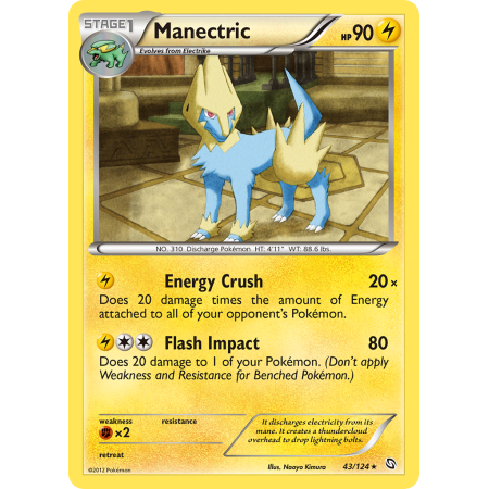 Manectric