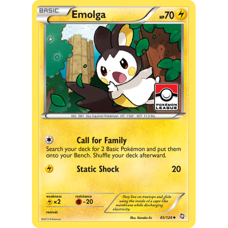 Emolga