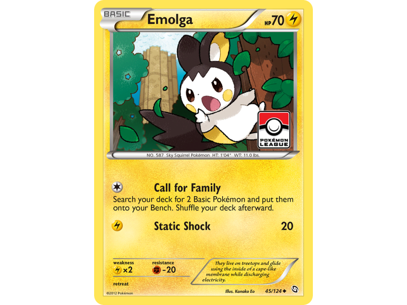 Emolga