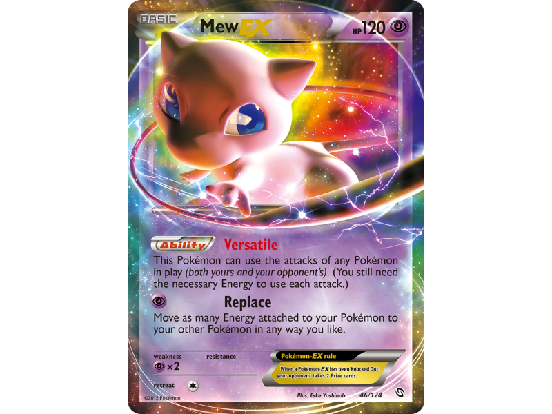 Mew-EX