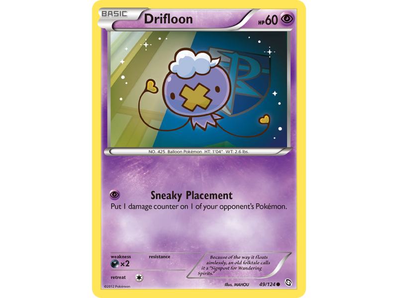Drifloon