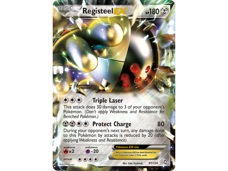 Registeel-EX