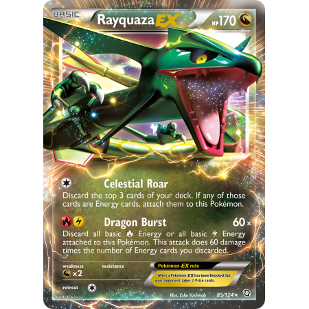 Rayquaza-EX