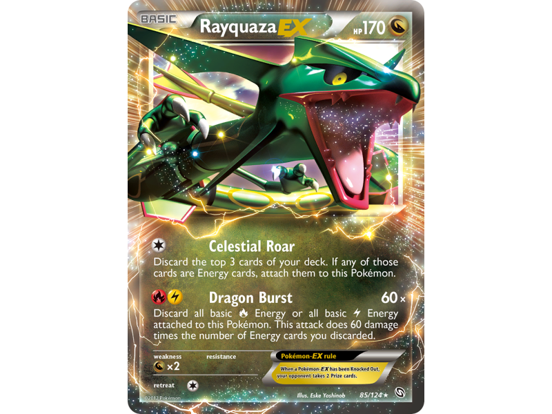 Rayquaza-EX
