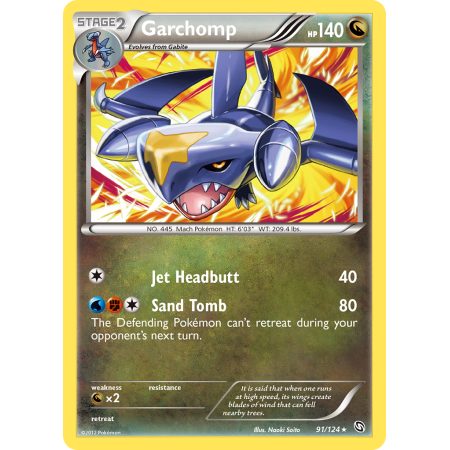 Garchomp