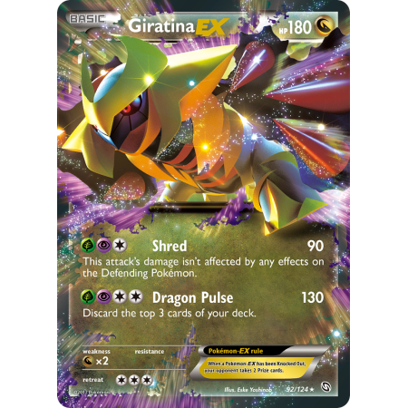 Giratina-EX