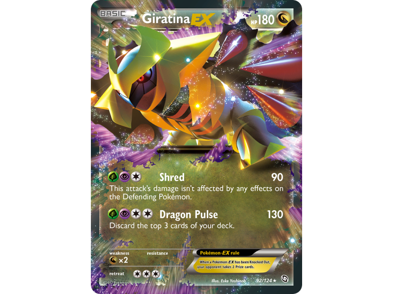 Giratina-EX
