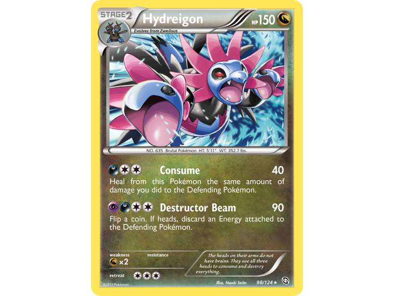 Hydreigon