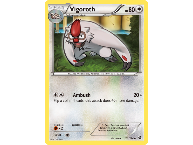 Vigoroth