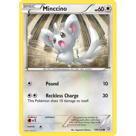 Minccino