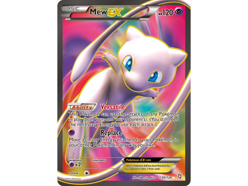 Mew-EX
