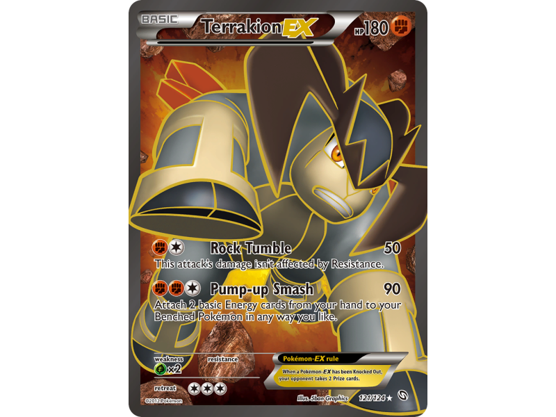 Terrakion-EX