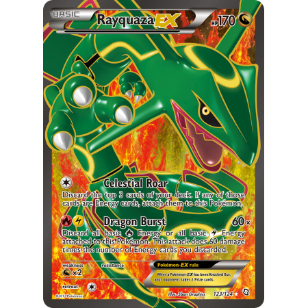 Rayquaza-EX