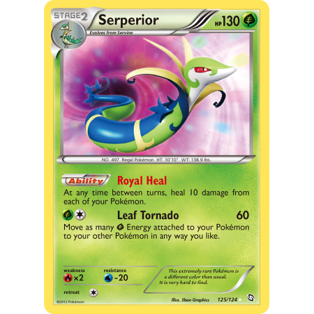 Serperior