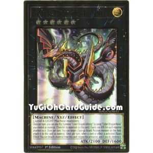 Cyber Dragon Infinity - Alternate Art (Premium Gold Rare) – Maximum Gold | Carta YUGIOH en México