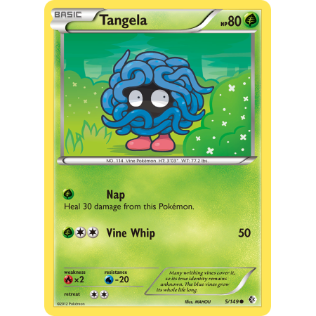 Tangela