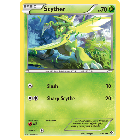 Scyther