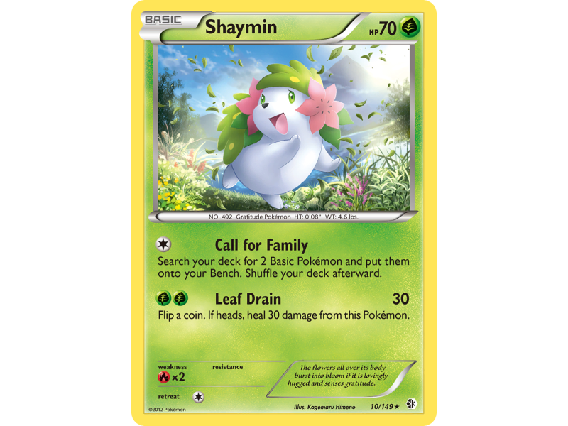 Shaymin
