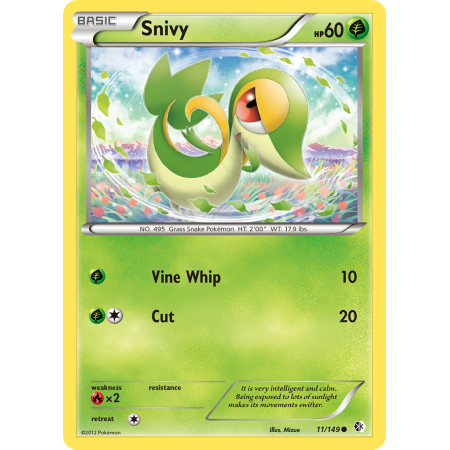 Snivy