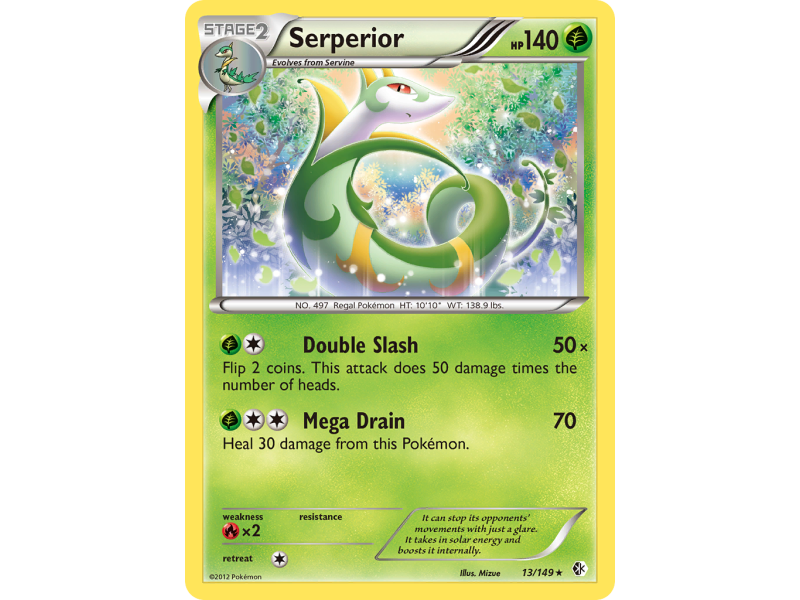 Serperior (Holo)